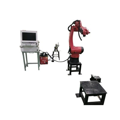プログラミング自由塗装ロボット